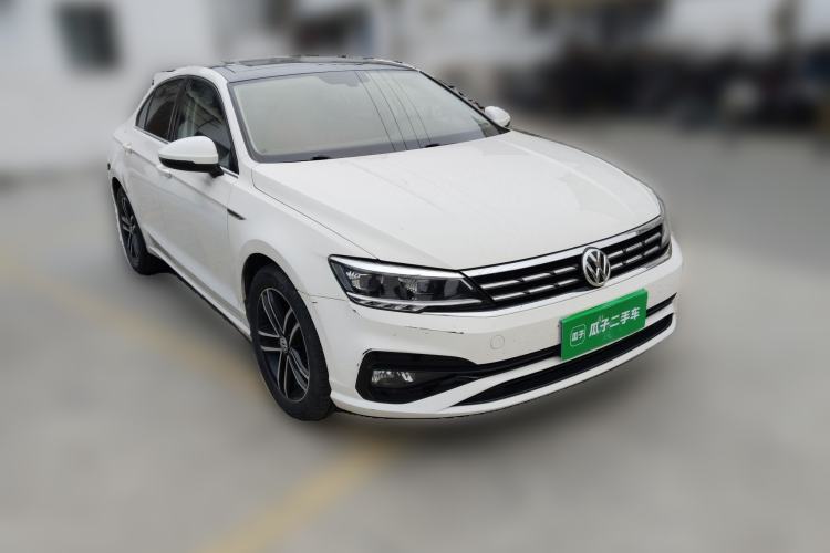 Used Volkswagen Lamando 2019 280TSI DSG Comfort Edition China V Standard
