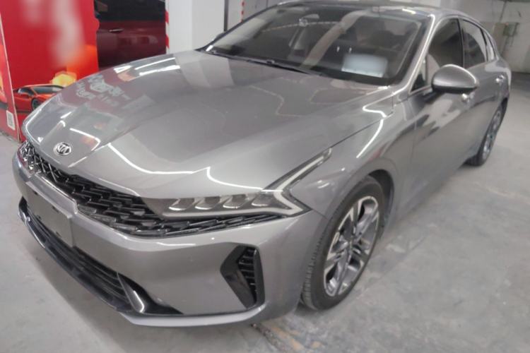 Used Kia K5 2020 270T CVVD Luxury Tech Edition