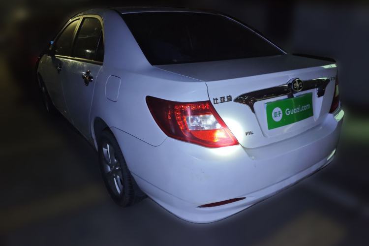 Used BYD F3 2014 1.5L Manual Luxury Model
