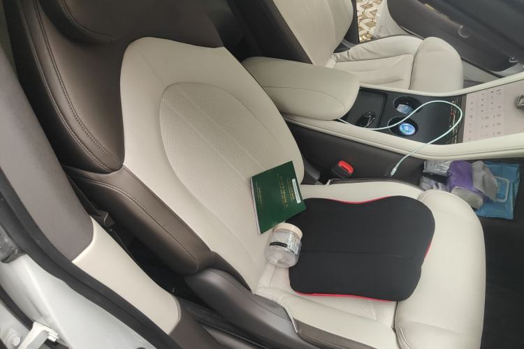 Used IM LS7 2023 100kWh Lux Rear-Drive Version
