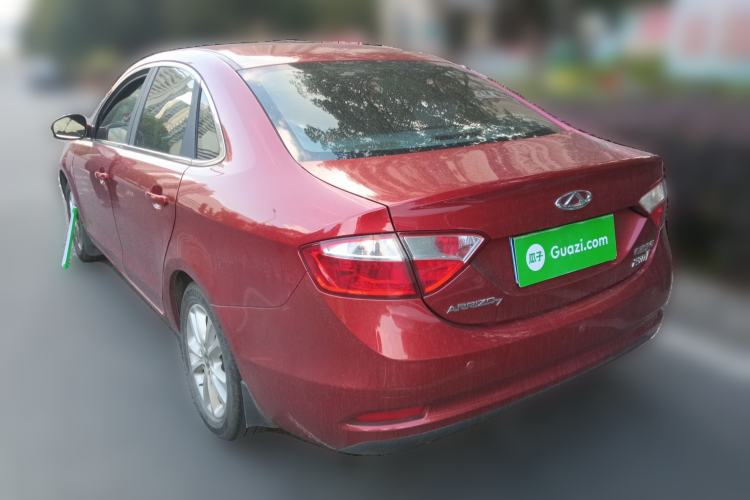 Used Chery Arrizo 7 2015 1.6L Manual ZhiShang Edition
