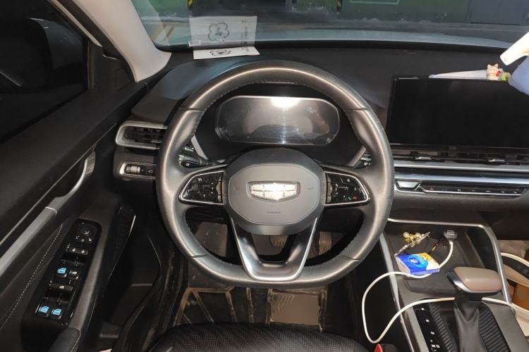 Used Geely Auto Emgrand 2022 4th Generation 1.5L CVT Elite Model
