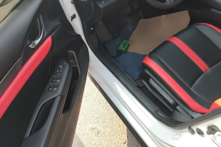 Used Honda Civic 2021 HATCHBACK 220TURBO CVT New Trendsetter