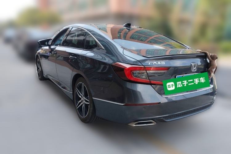 Used Honda Accord 2022 260TURBO Phantom Night · Prestige Edition
