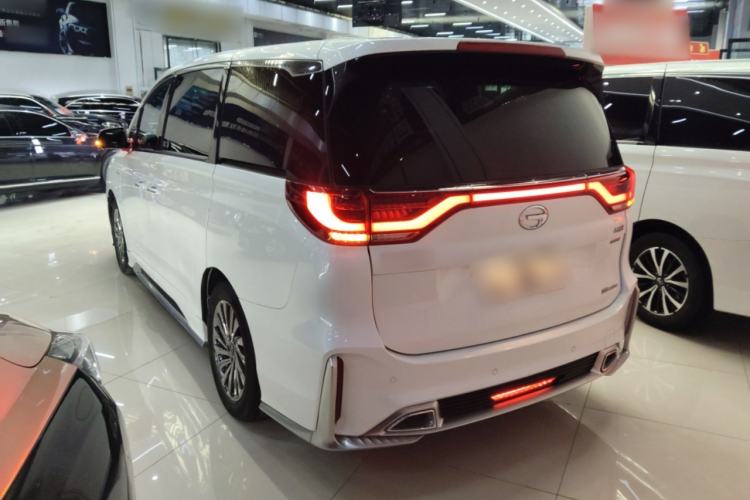 Used GAC Trumpchi M8 2021 Master Series 390T Ultimate Edition
