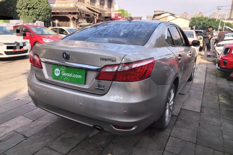 Used Changan Raeton 2014 1.8T Automatic Prestige Anniversary Edition China IV Standard
