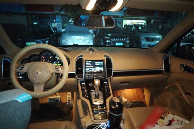 Used Porsche Cayenne 2011 Cayenne 3.0T
