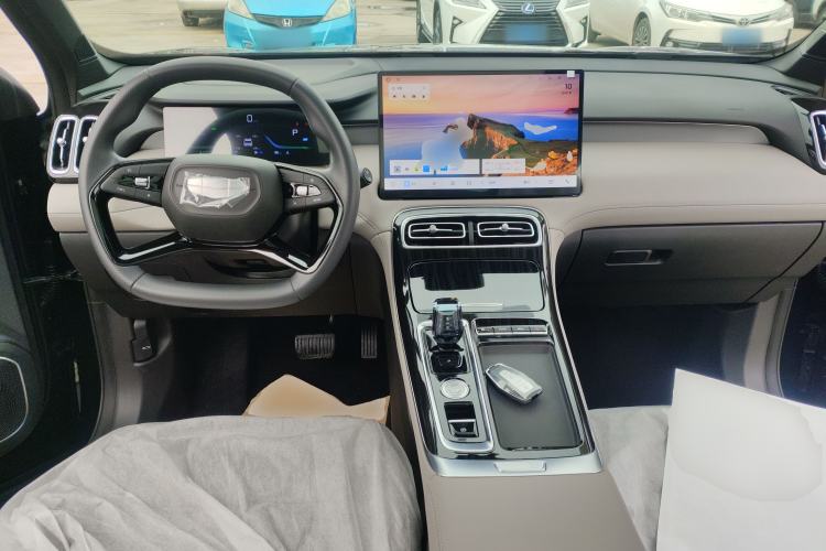 Used Geely Auto FX11 2025 4th Generation 1.5TD DCT – The Start
