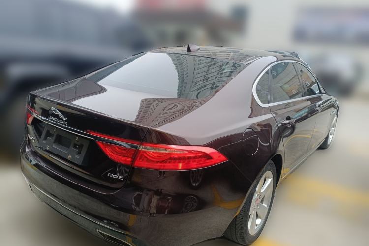 Used Jaguar XFL 2018 XFL 2.0T 200PS Elite Edition
