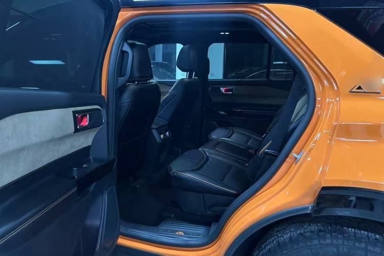 Used Ford Explorer 2024 2.3T EcoBoost Kunlun Peak Edition 7-Seater