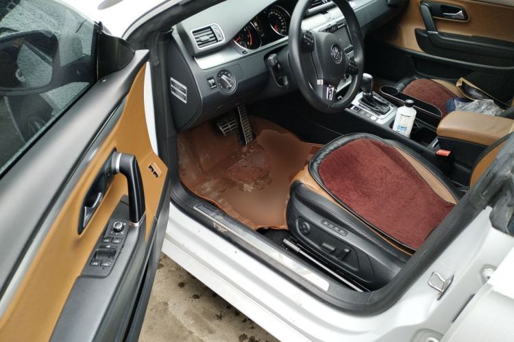 Used Volkswagen FAW-Volkswagen CC 2013 1.8TSI Luxury Model