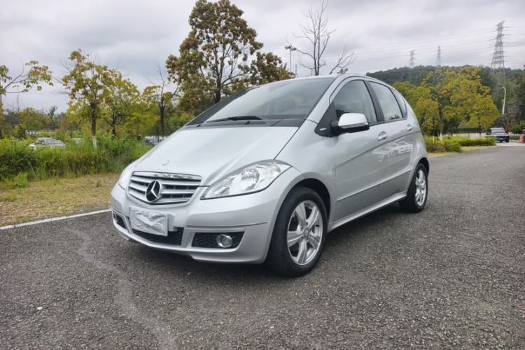Used Mercedes-Benz A-Class 2011 A 160
