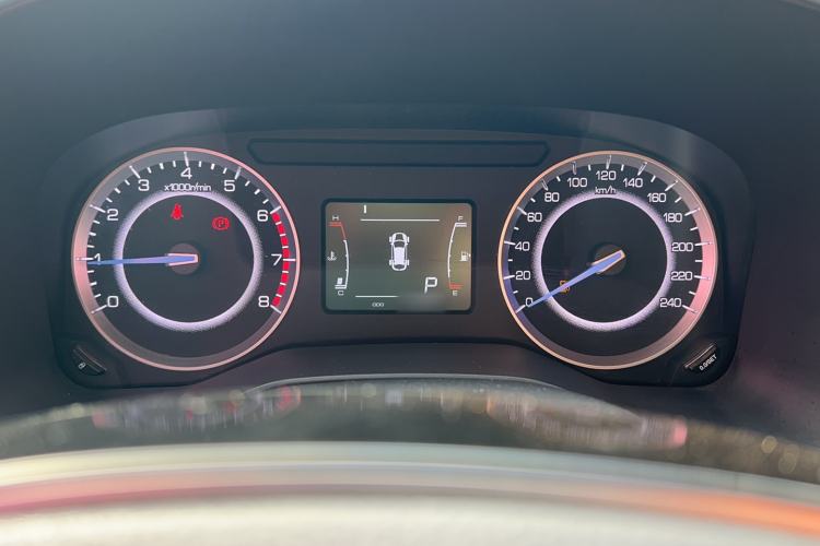 Used Sinotruk VGV U70 2020 1.5T Automatic Smart Luxury 7-Seater