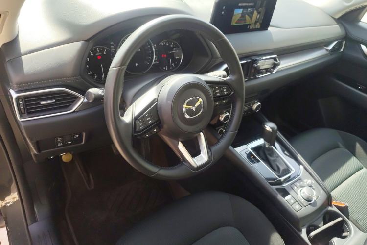 Used Mazda CX-5 2022 2.0L Automatic Two-Wheel Drive Smart Edition
