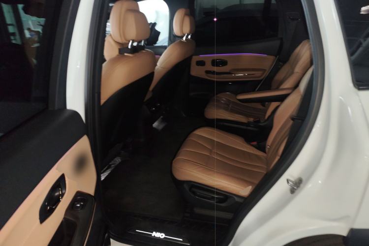 Used Nio ES8 2020 415 km Range 6-Seater Version