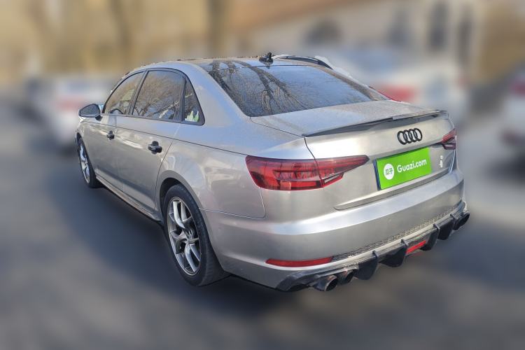 Used Audi A4L 2018 30th Anniversary Edition 45 TFSI quattro Sport model