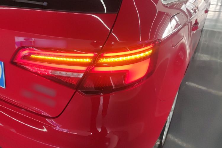 Used Audi A3 2018 30th Anniversary Edition Sportback 35 TFSI Ambition Model
