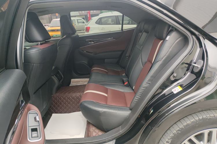 Used Toyota Crown 2017 2.0T Sport Edition