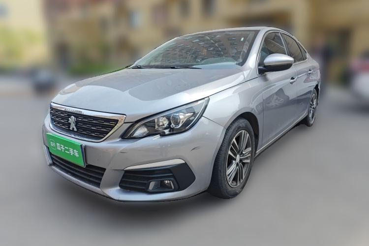 Used Peugeot 308 2018 1.6L Manual Fashion Edition