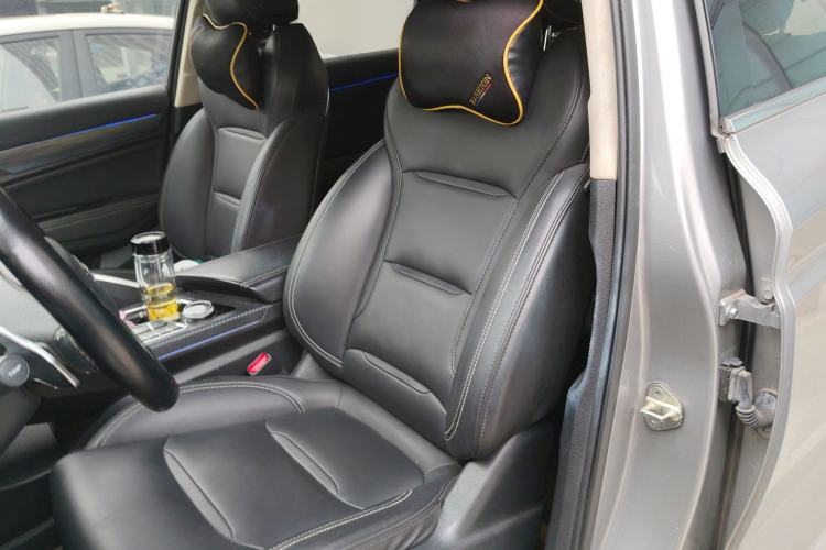 Used Geely Auto Monjaro 2019 350T YAOXINGZHE Left Front Seat