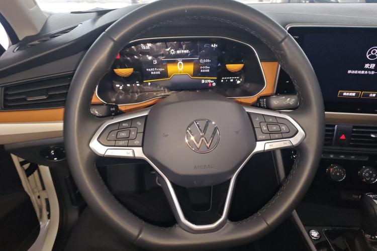 Used Volkswagen Bora 2025 200TSI DSG Enjoy Driving Navigation Edition