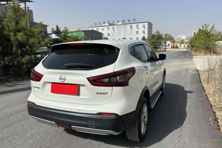 Used Nissan Qashqai 2023 Classic 2.0L CVT XV Comfort Edition
