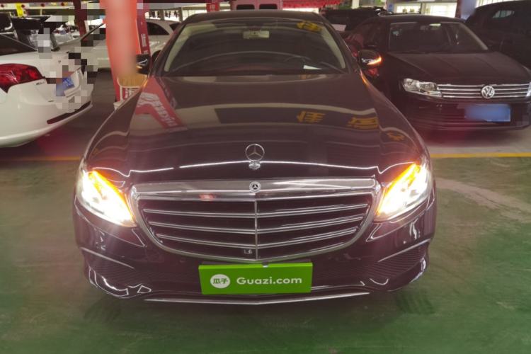 Used Mercedes-Benz E-Class 2018 Facelift E 200 L Sport 4MATIC