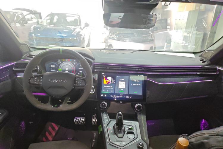 Used Lynk & Co 05 2022 05+ 2.0TD Automatic Exploration Edition
