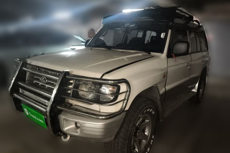 Used Leopaard Heijingang 2013 2.2L Manual 4x4 Standard Edition