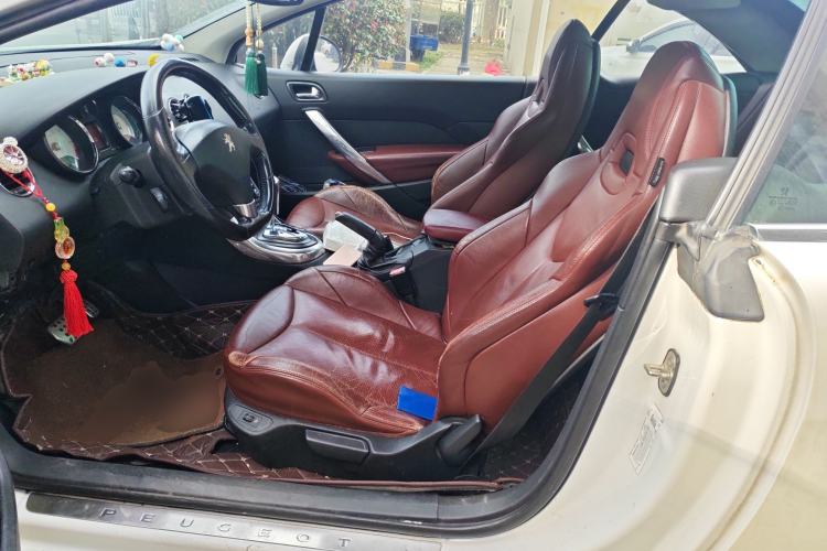 Used Peugeot 308 2012 1.6T CC Fashion Edition Left Front Seat