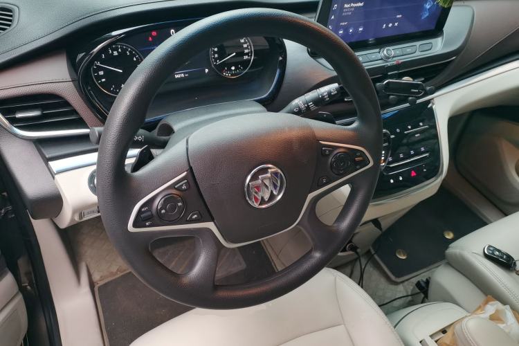 Used Buick GL8 2023 Land Executive Class Smart Enjoyment Model
