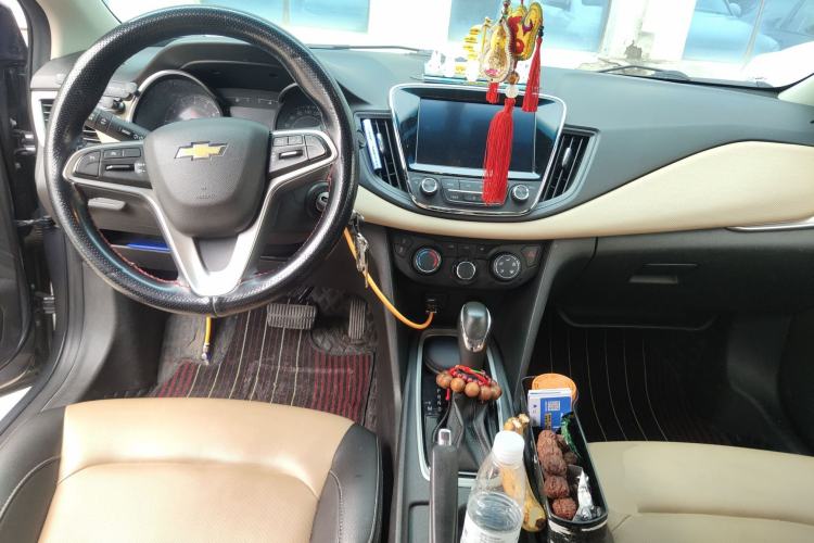 Used Chevrolet Monza 2020 320 Automatic Enjoyment Edition
