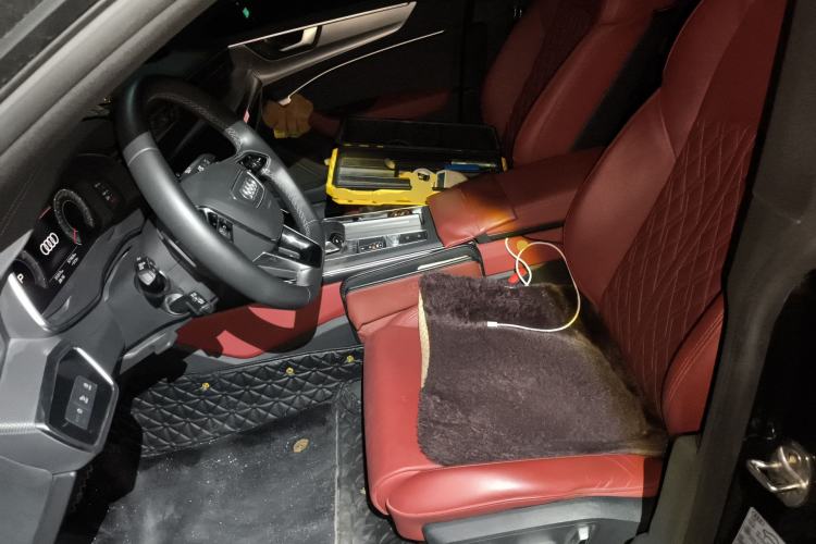 Used Audi A7L 2024 45 TFSI quattro S-line Black Warrior Edition