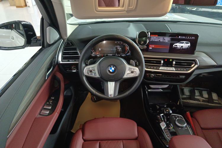 Used BMW X3 2023 xDrive30i Leading Model M Night Edition Package
