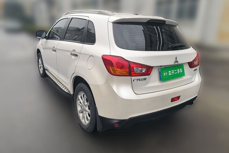 Used Mitsubishi ASX 2013 2.0L CVT Two-Wheel Drive Elite Edition