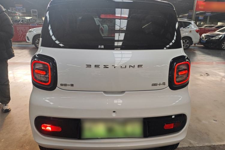 Used Bestune Pony 2025 222km Range Agile Horse
