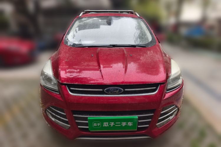 Used Ford Kuga 2013 1.6L GTDi Two-Wheel-Drive Trend Model