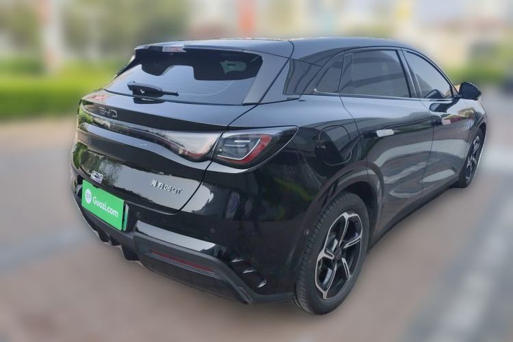 Used BYD Seal 06GT 2025 505 Wave Plus Edition Rear Right 45 Deg