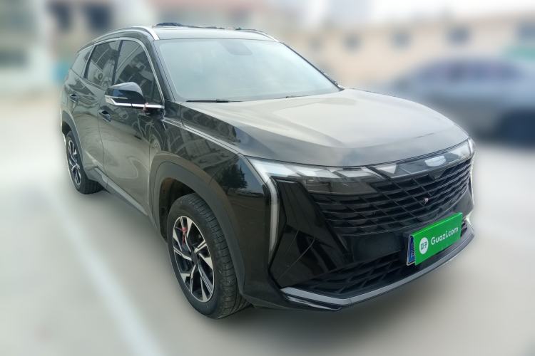 Used Geely Auto FX11 2024 1.5TD DCT Dragon Edition
