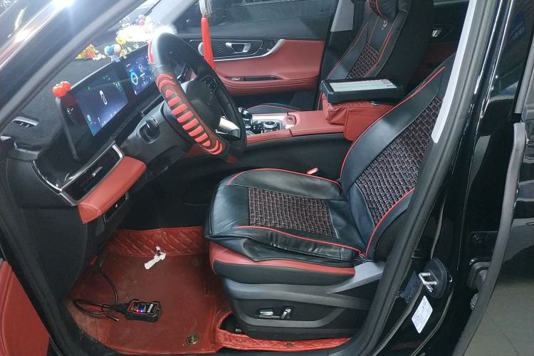 Used Chery Tiggo 7 PLUS 2023 Champion Edition 1.5 TCI CVT Extraordinary Version