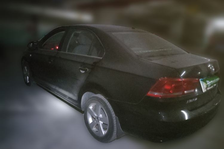 Used Volkswagen Santana 2013 1.4L Manual Comfort Edition