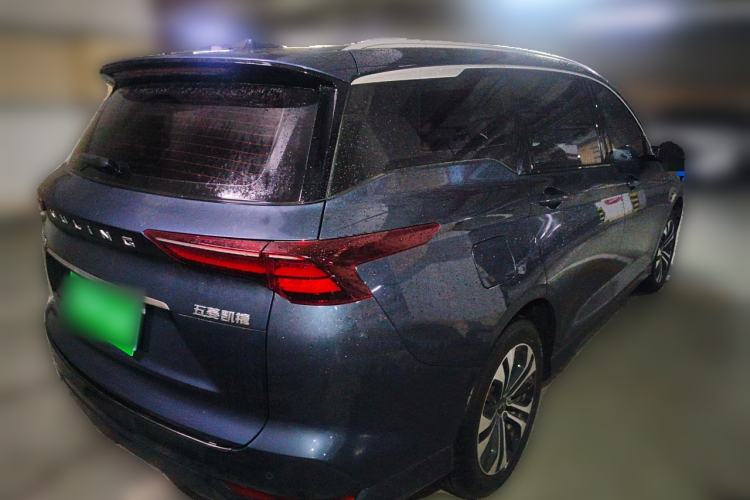 Used Wuling Victory 2020 1.5T CVT Flagship Edition