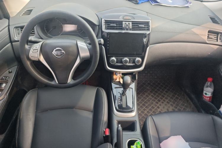 Used Nissan Tiida 2019 1.6L CVT Cool Edition China VI Standard