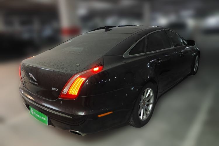Used Jaguar XJ 2014 XJL 3.0 SC Two-Wheel-Drive Panoramic Business Edition