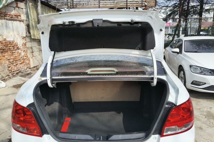 Used Chevrolet Sail 2018 Sail 3 1.3L Manual Comfort Sunroof Edition
