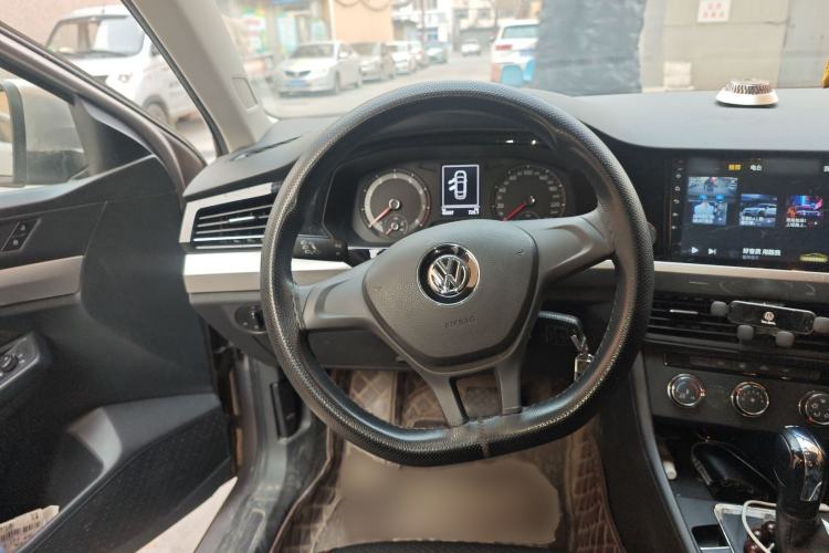 Used Volkswagen Bora 2020 1.5L Automatic Fashion Edition
