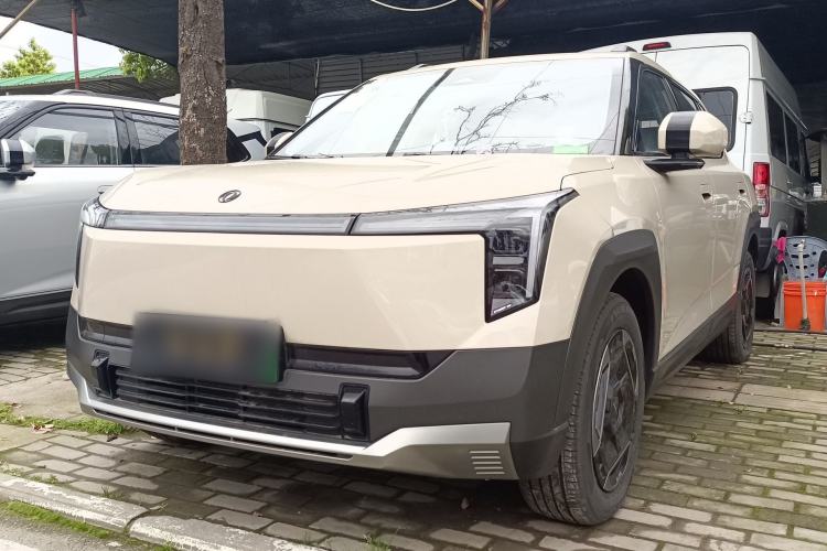 Used Dongfeng NAMMI 06 2025 401 Air