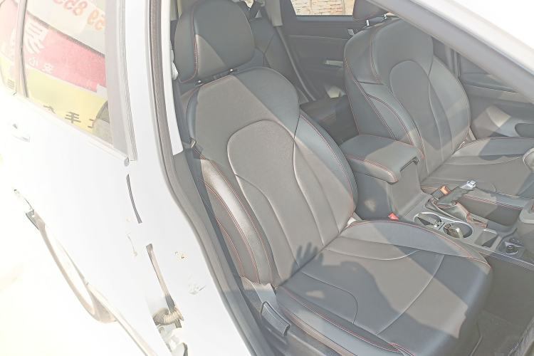 Used Haval H6 2017 Blue Label Sport Edition 1.5T Manual Two-Wheel Drive Elite Model