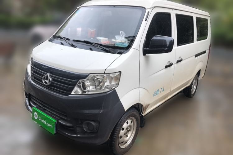 Used Chana Star 3 2015 1.0L Base Model Non-Air-Conditioned C10