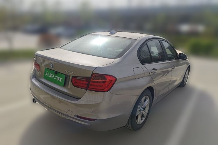 Used BMW 3 Series 2014 320i Sport Edition
